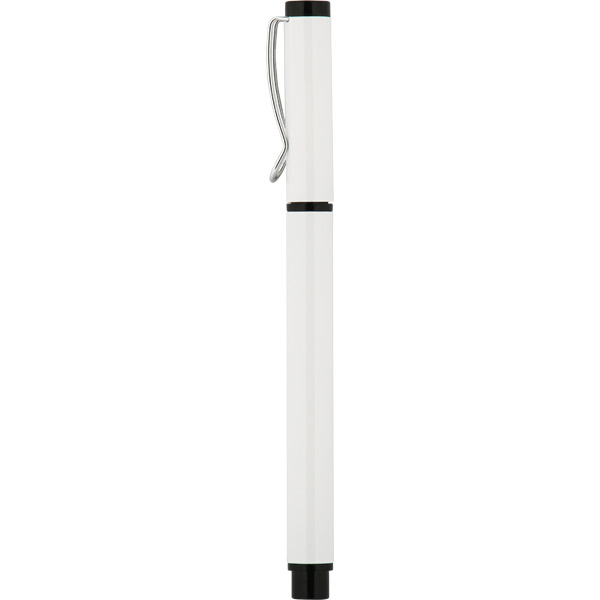 0555-360-T Roller Kalem-Beyaz