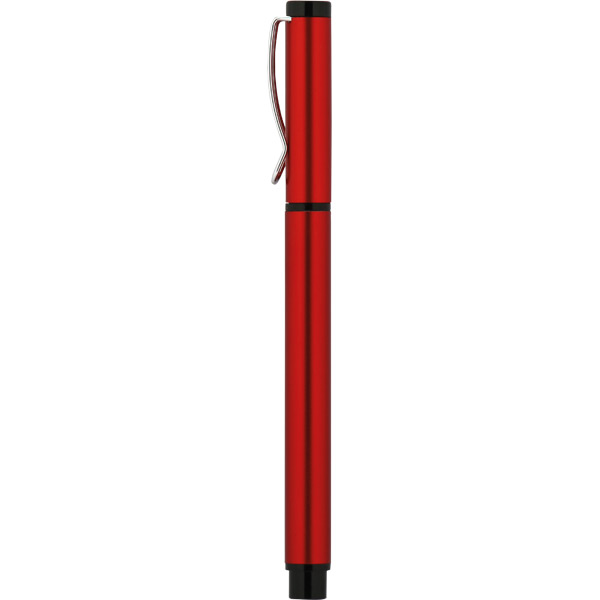 0555-360-T Roller Kalem-Kırmızı