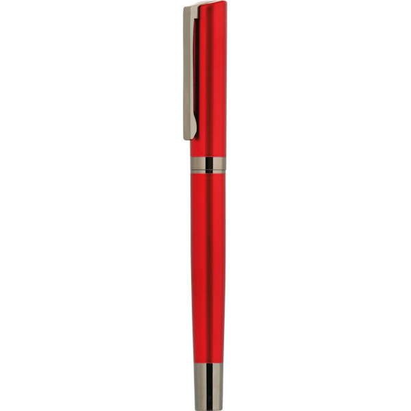 0555-960-S Roller Kalem-Kırmızı