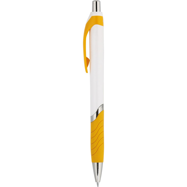 2506-S Plastik Kalem-Sarı