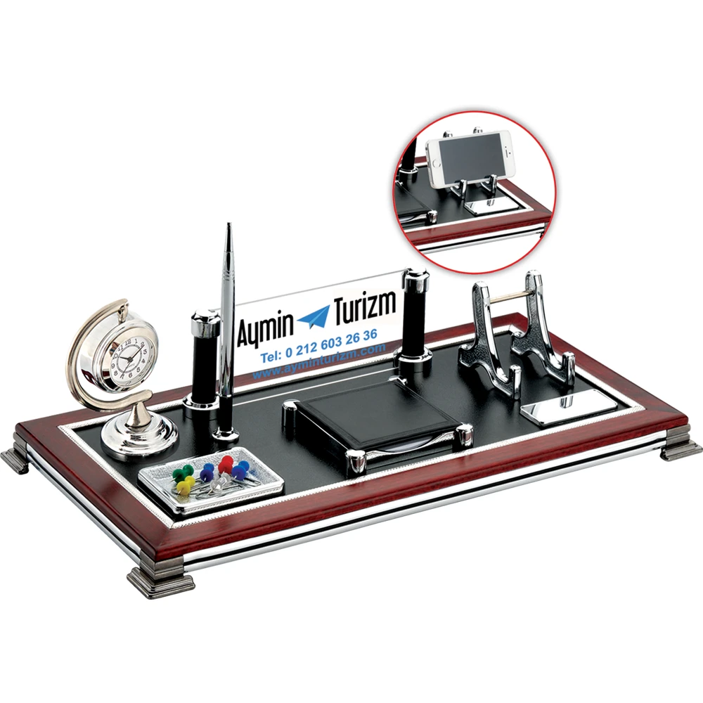 0036 Vera Ahşap Masa Seti 20 x 40 cm