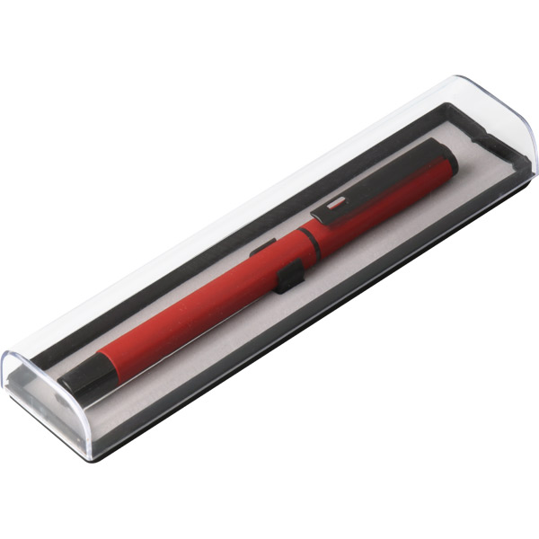 0510-90-TRK Roller Kalem-Kırmızı