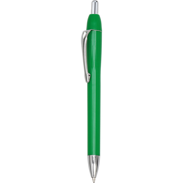 0532-260-S Yarı Metal Kalem-Yeşil
