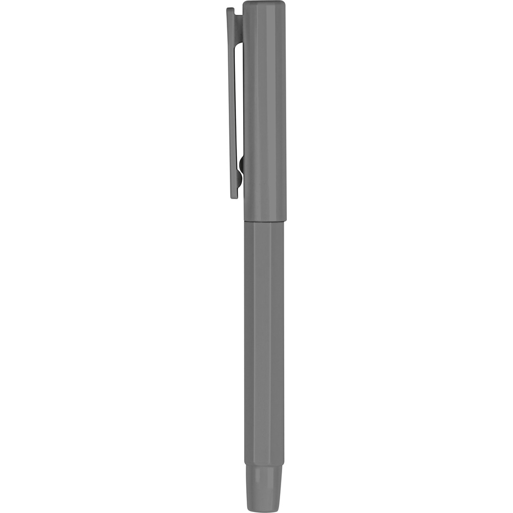 0532-40-SR Plastik Jel Roller Kalem-Füme