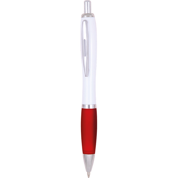 0532-50-T Yarı Metal Kalem-Kırmızı