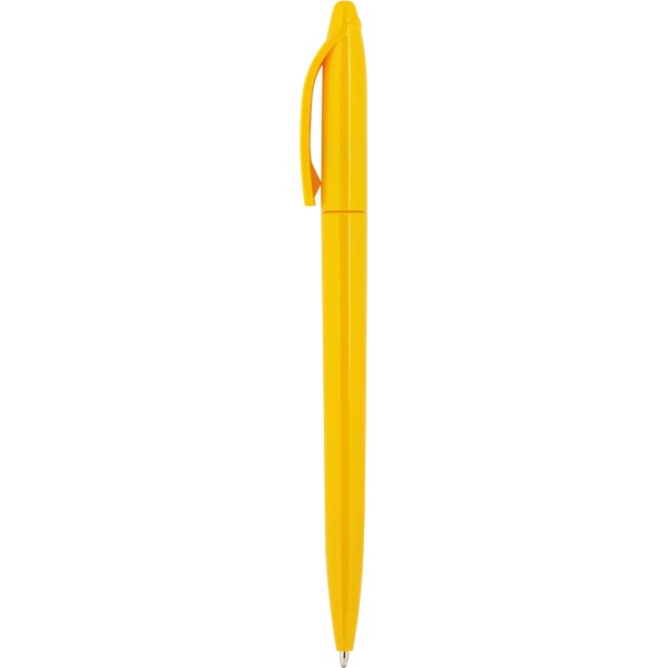 0544-10-S Plastik Kalem-Sarı