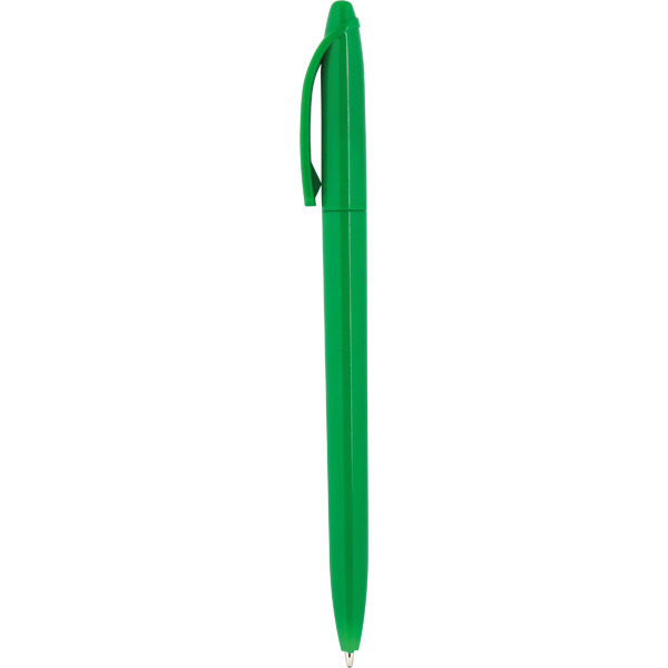 0544-10-S Plastik Kalem-Yeşil