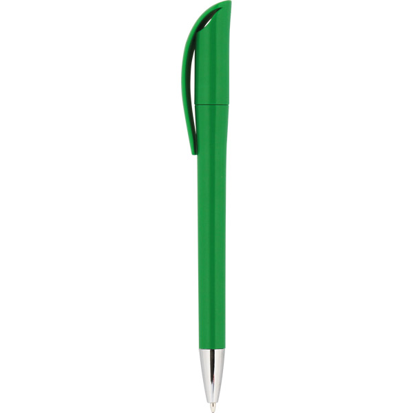 0544-100-TRK Plastik Kalem-Yeşil