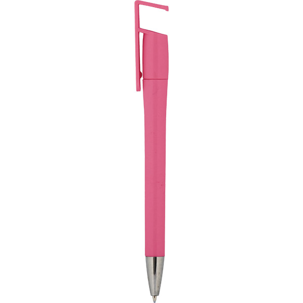 0544-110-SR Plastik Tükenmez Kalem-Pembe