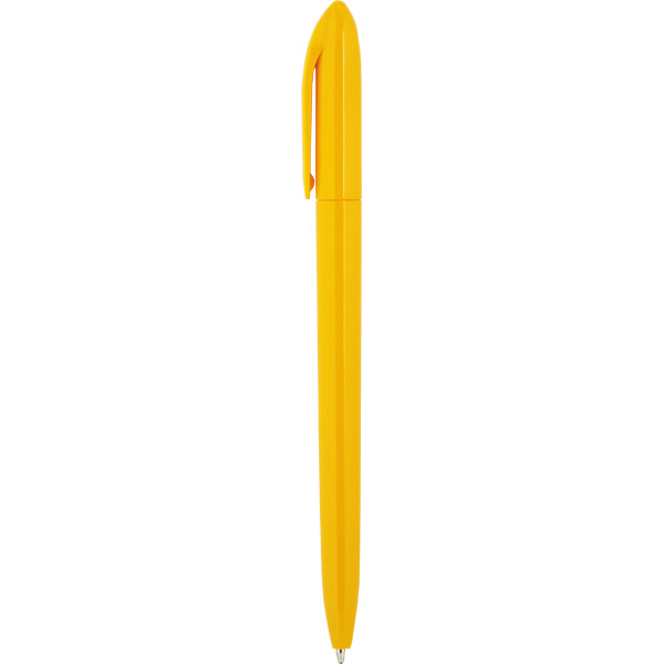 0544-15-TRK Plastik Kalem-Sarı