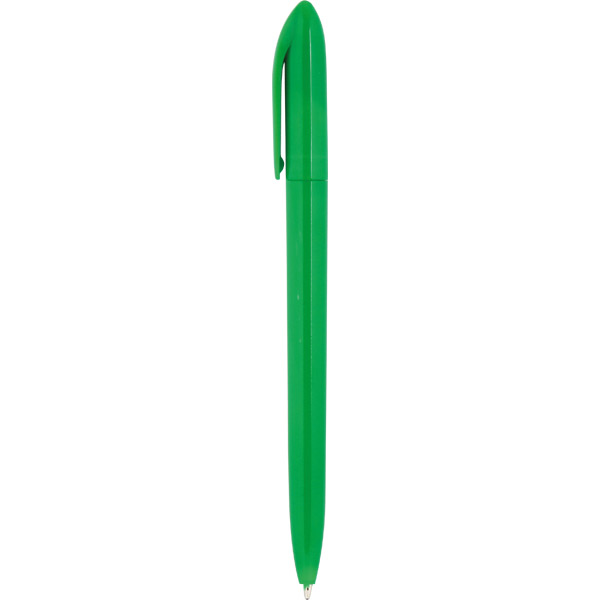 0544-15-TRK Plastik Kalem-Yeşil