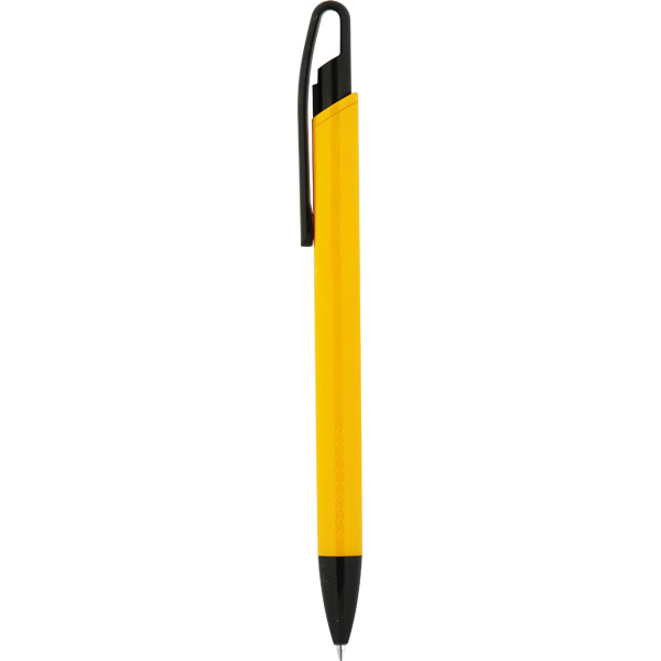 0544-150-S Plastik Kalem-Sarı