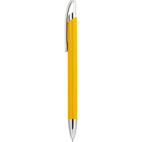 0544-160-KL Plastik Kalem-Sarı
