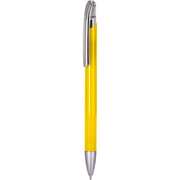 0544-160-S Plastik Kalem-Sarı