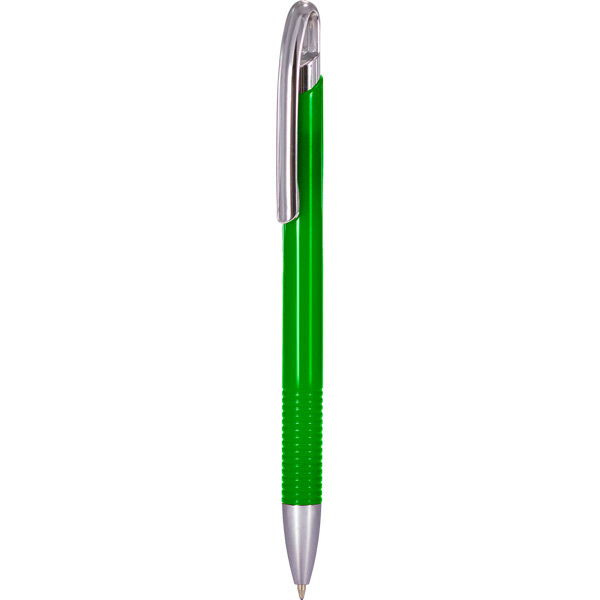 0544-160-S Plastik Kalem-Yeşil