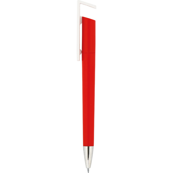 0544-210-TRK Plastik Kalem-Kırmızı