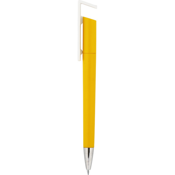 0544-210-TRK Plastik Kalem-Sarı