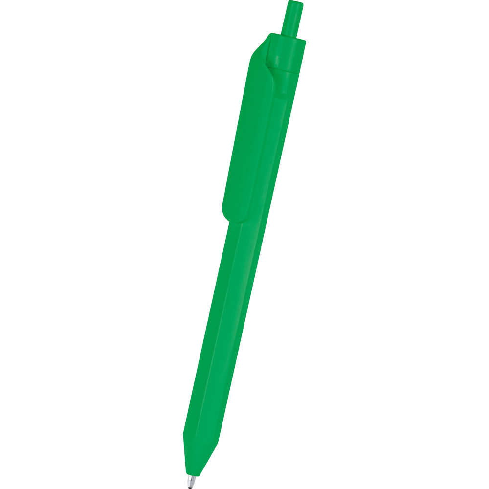 0544-250-SR Plastik Tükenmez Kalem-Yeşil