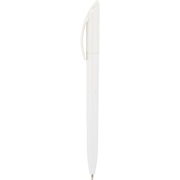0544-45-TRK Plastik Kalem-Beyaz