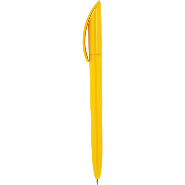0544-45-TRK Plastik Kalem-Sarı