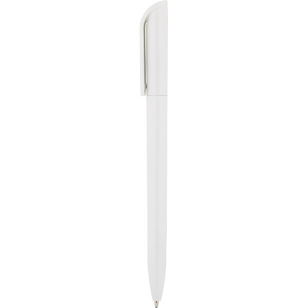 0544-50-TRK Plastik Kalem-Beyaz