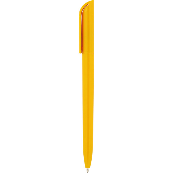 0544-50-TRK Plastik Kalem-Sarı