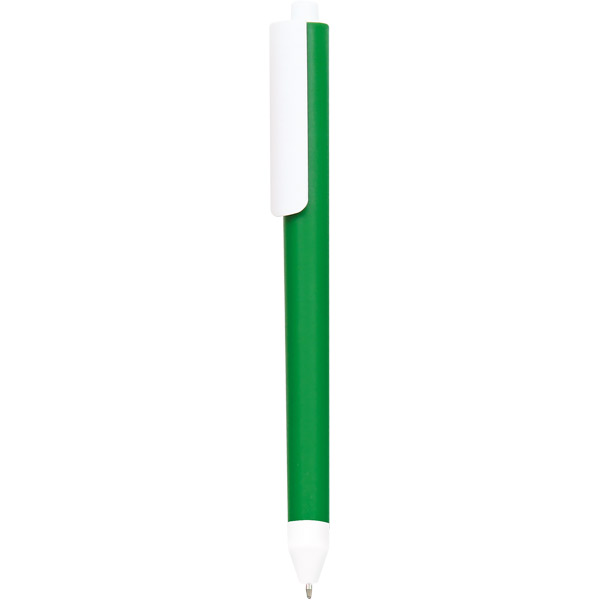 0544-80-FM Plastik Kalem-Yeşil