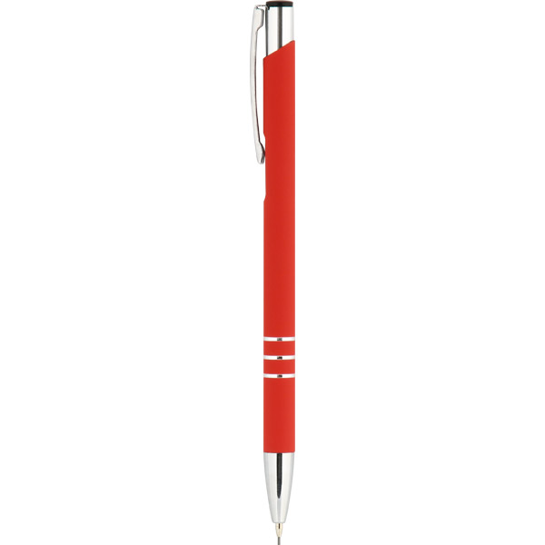 0555-10-S Versatil Metal Kalem-Kırmızı