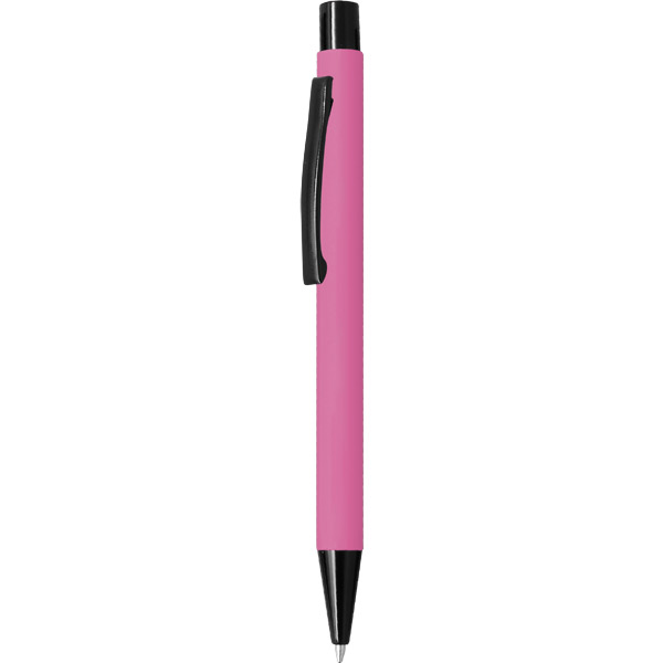 0555-100-B Tükenmez Kalem-Pembe