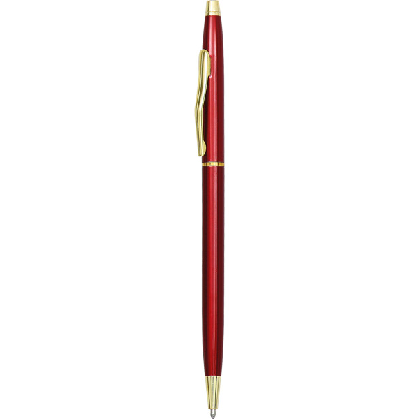 0555-150-KR Tükenmez Kalem-Kırmızı