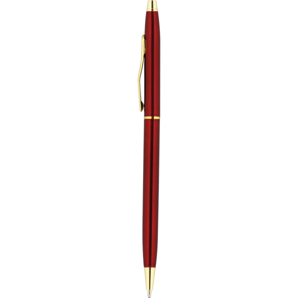 0555-150-YSL Tükenmez Kalem-Kırmızı