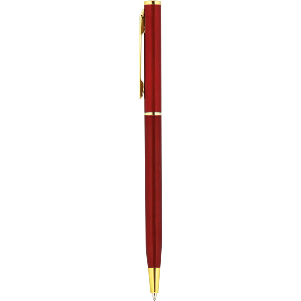 0555-160-YSL Tükenmez Kalem-Kırmızı