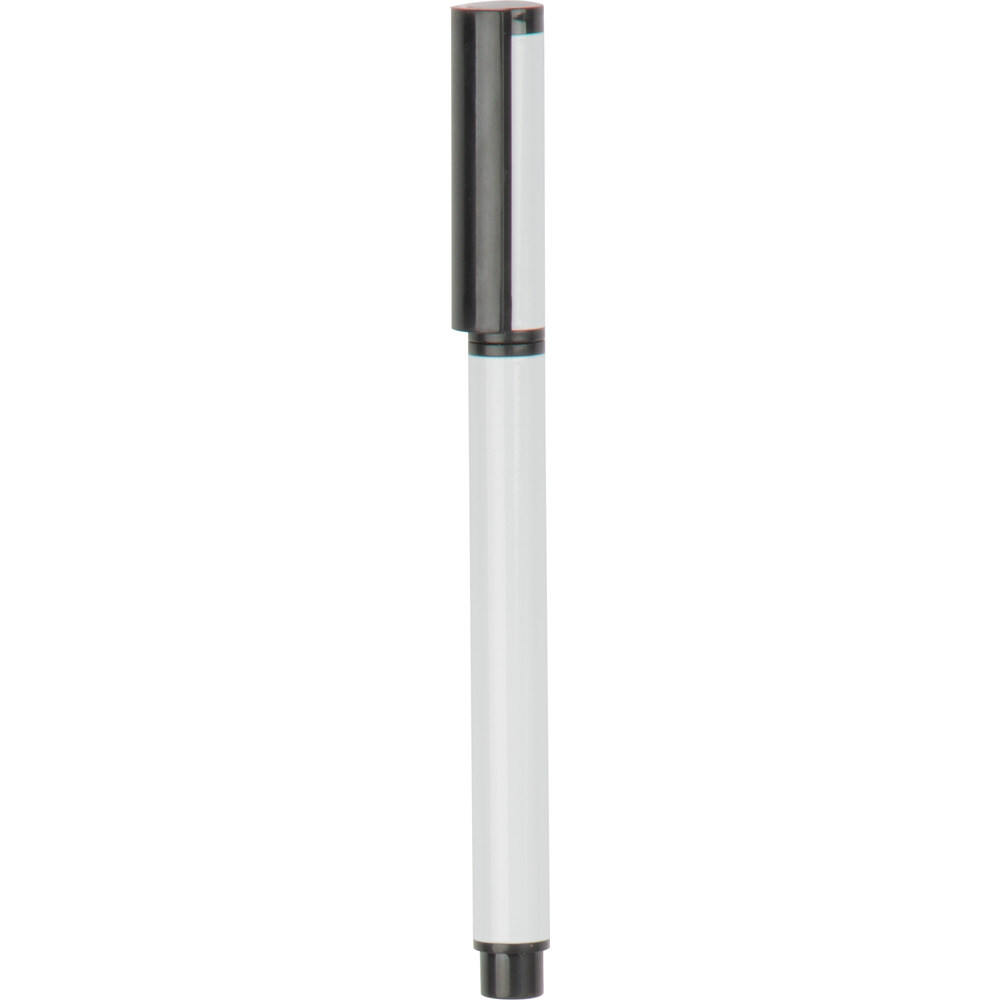 0555-370-K Roller Kalem-Beyaz