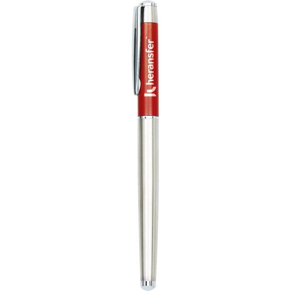 0555-410-S Roller Kalem-Kırmızı