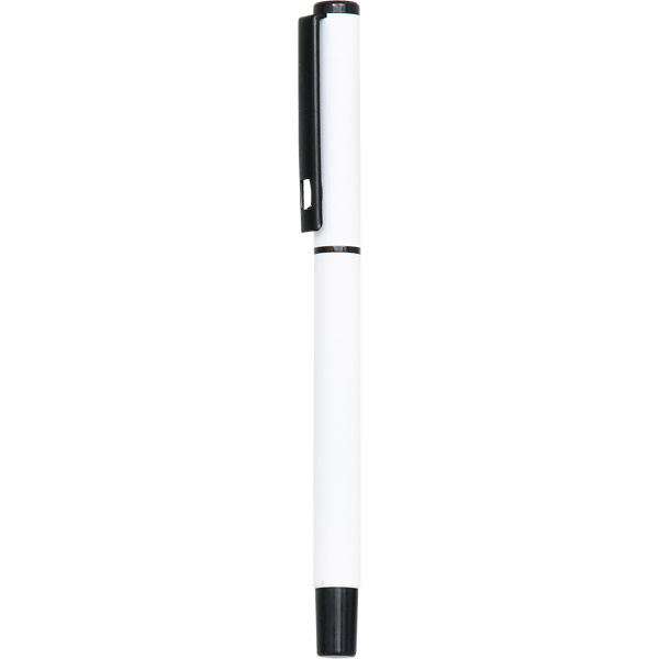 0555-490P-S Roller Kalem-Beyaz