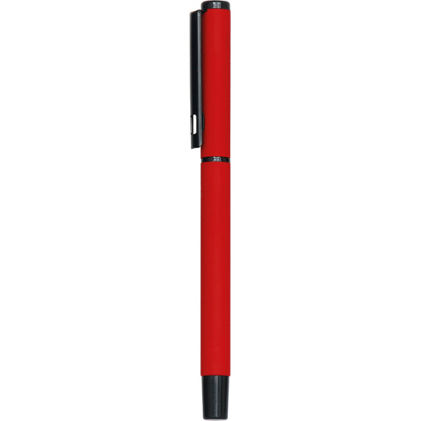 0555-490P-S Roller Kalem-Kırmızı