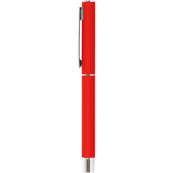 0555-590-Y Roller Kalem-Kırmızı