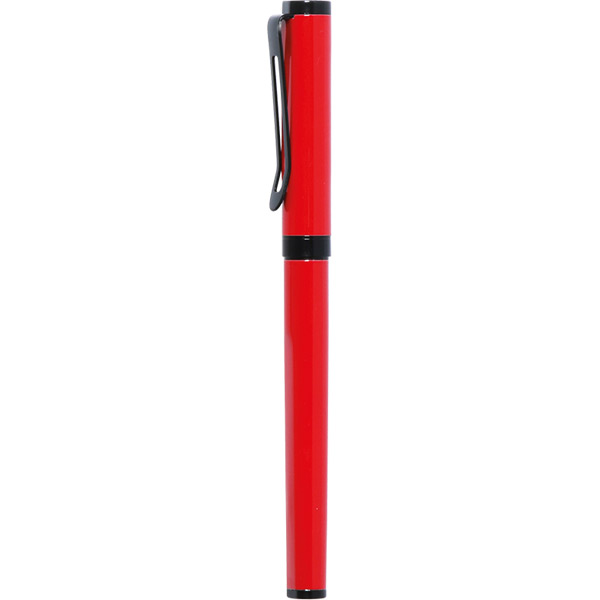 0555-650-B Roller Kalem-Kırmızı