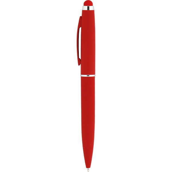 0555-680-S Tükenmez Kalem-Kırmızı