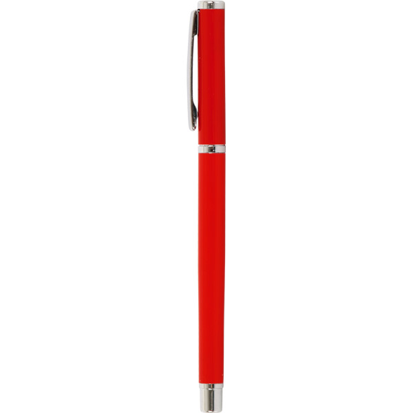 0555-690-T Roller Kalem-Kırmızı