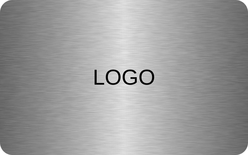 Gümüş Metal NFC Kartvizit