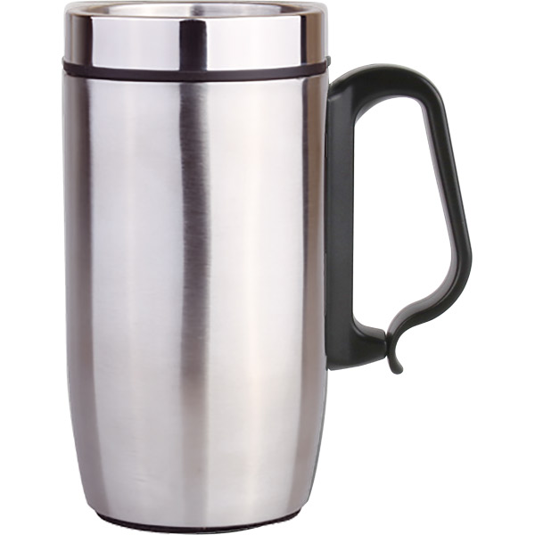 3527-S Bardak Termos 280 ml-Gümüş