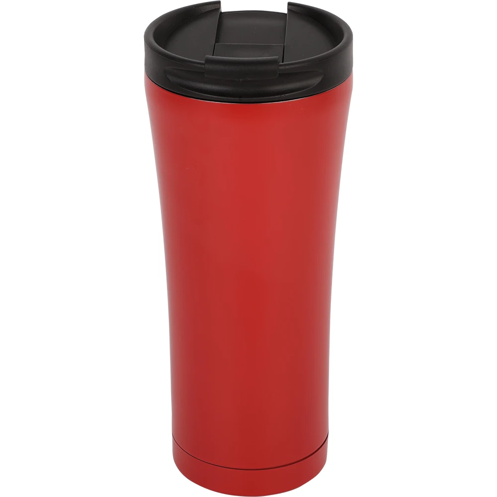3534-S Çelik Termos 500 ml-Kırmızı