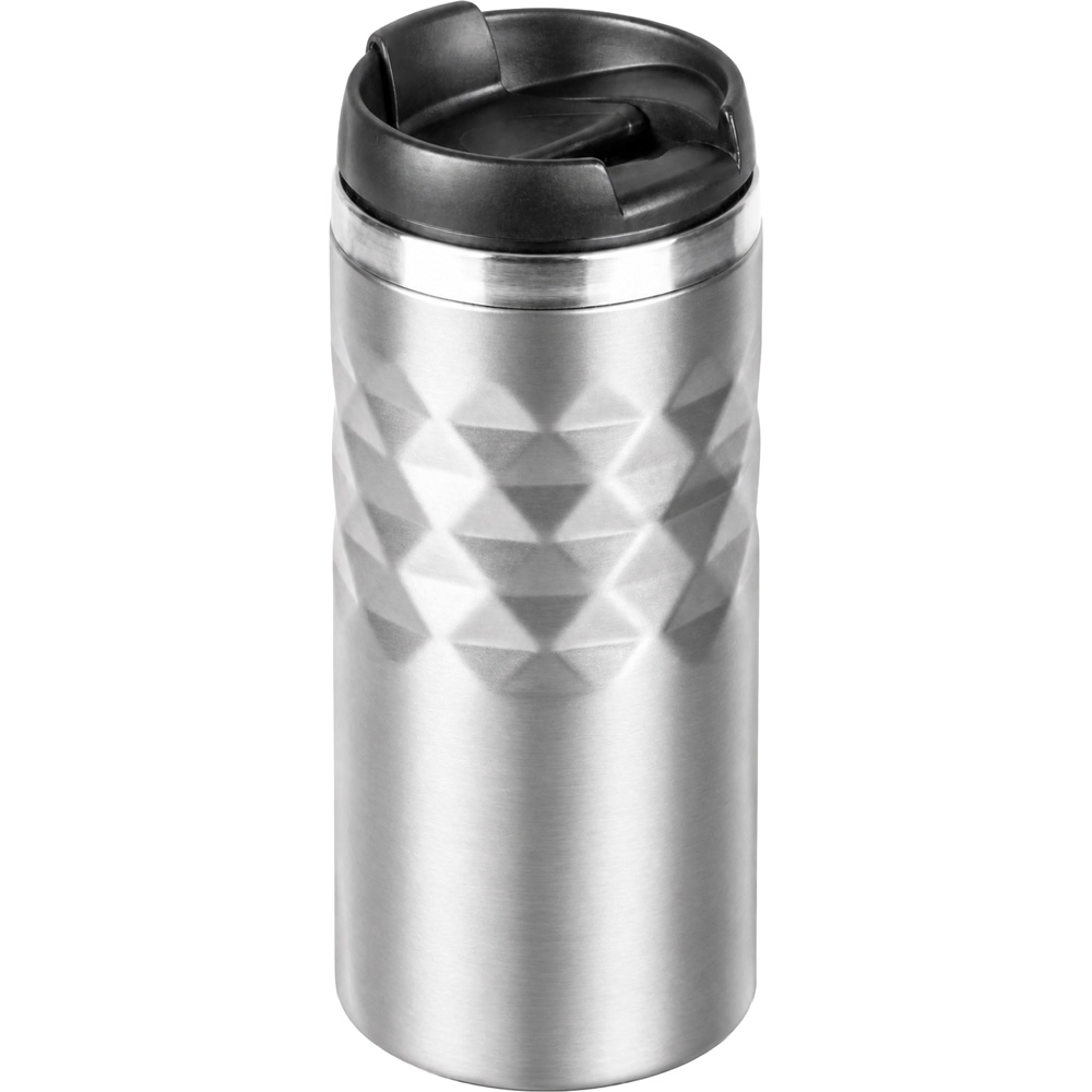 3535-K Termos 350 ml-Gümüş