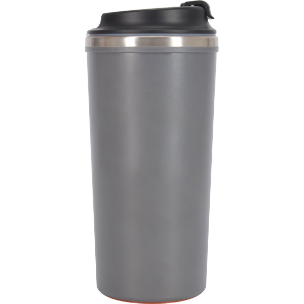 3790-S Devrilmez Termos 500 ml-Füme