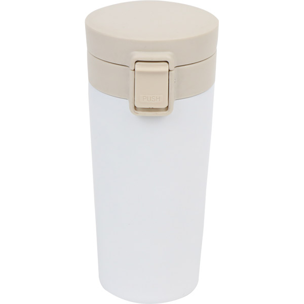 3910-S Termos 420 ml-Beyaz