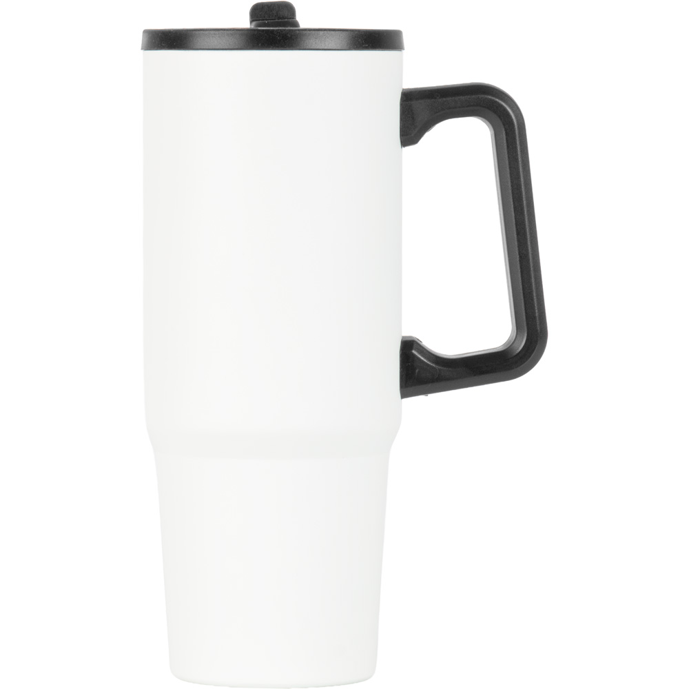 3935-FM Termos 900 ml-Beyaz