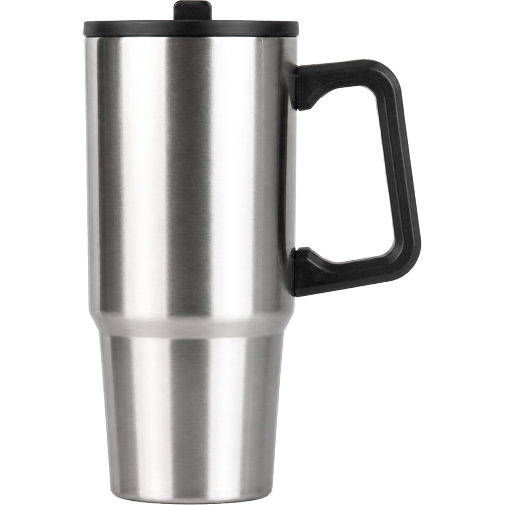 3935-FM Termos 900 ml-Gümüş
