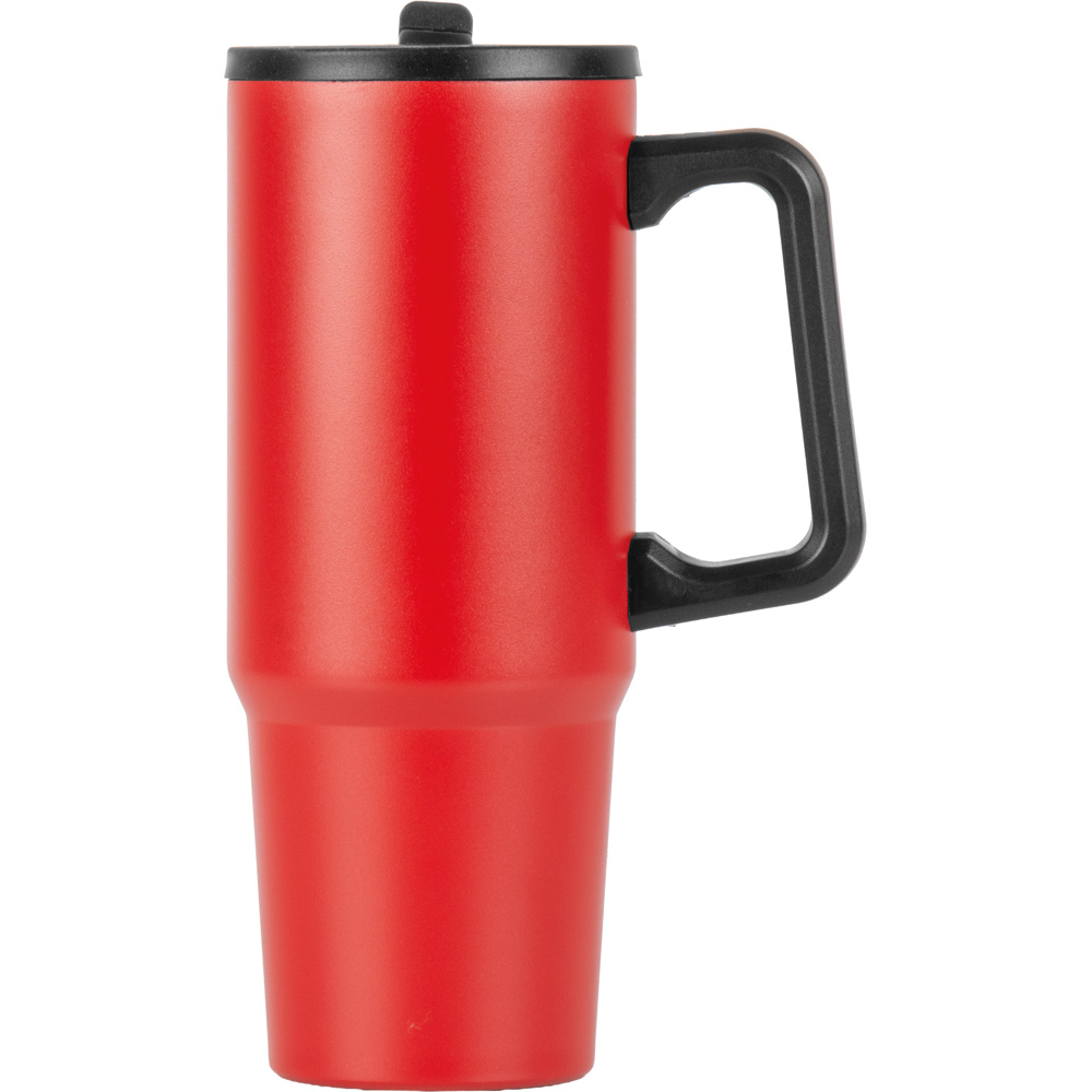 3935-FM Termos 900 ml-Kırmızı