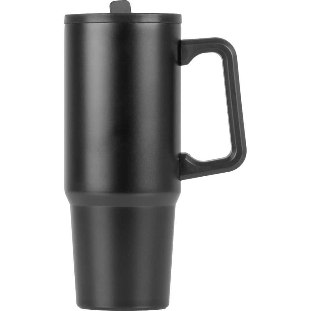 3935-FM Termos 900 ml-Siyah